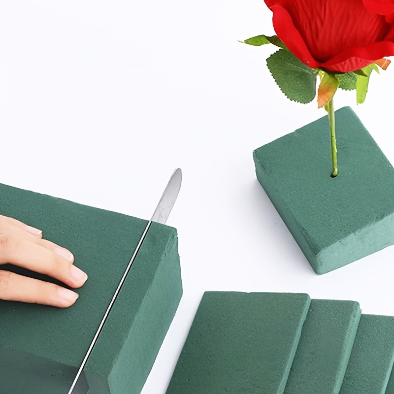 The Florist Supply - 14Pcs Floral Foam Hand Cut Flower