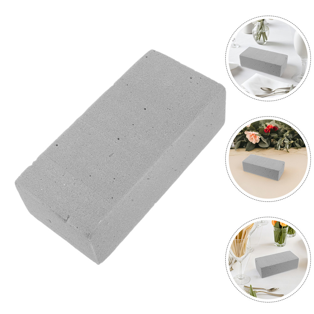 The Florist Supply - 2Pcs Floral Foam Blocks Floral Mud