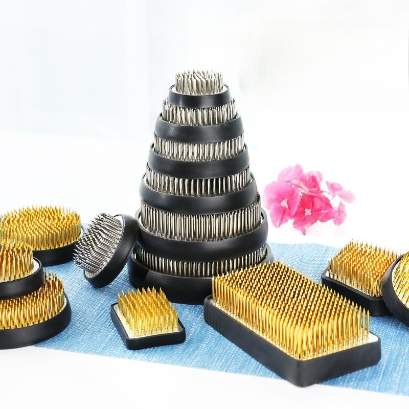 Stainless Steel Ikebana Kenzan - The Florist Supply review and price