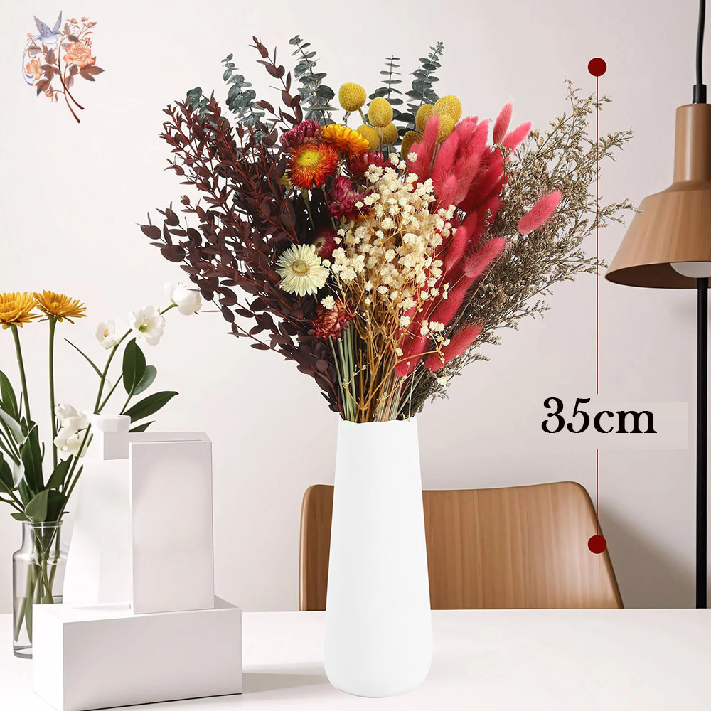 Dried Flowers Bulk Set 7 Kinds - The Florist Supply review and price