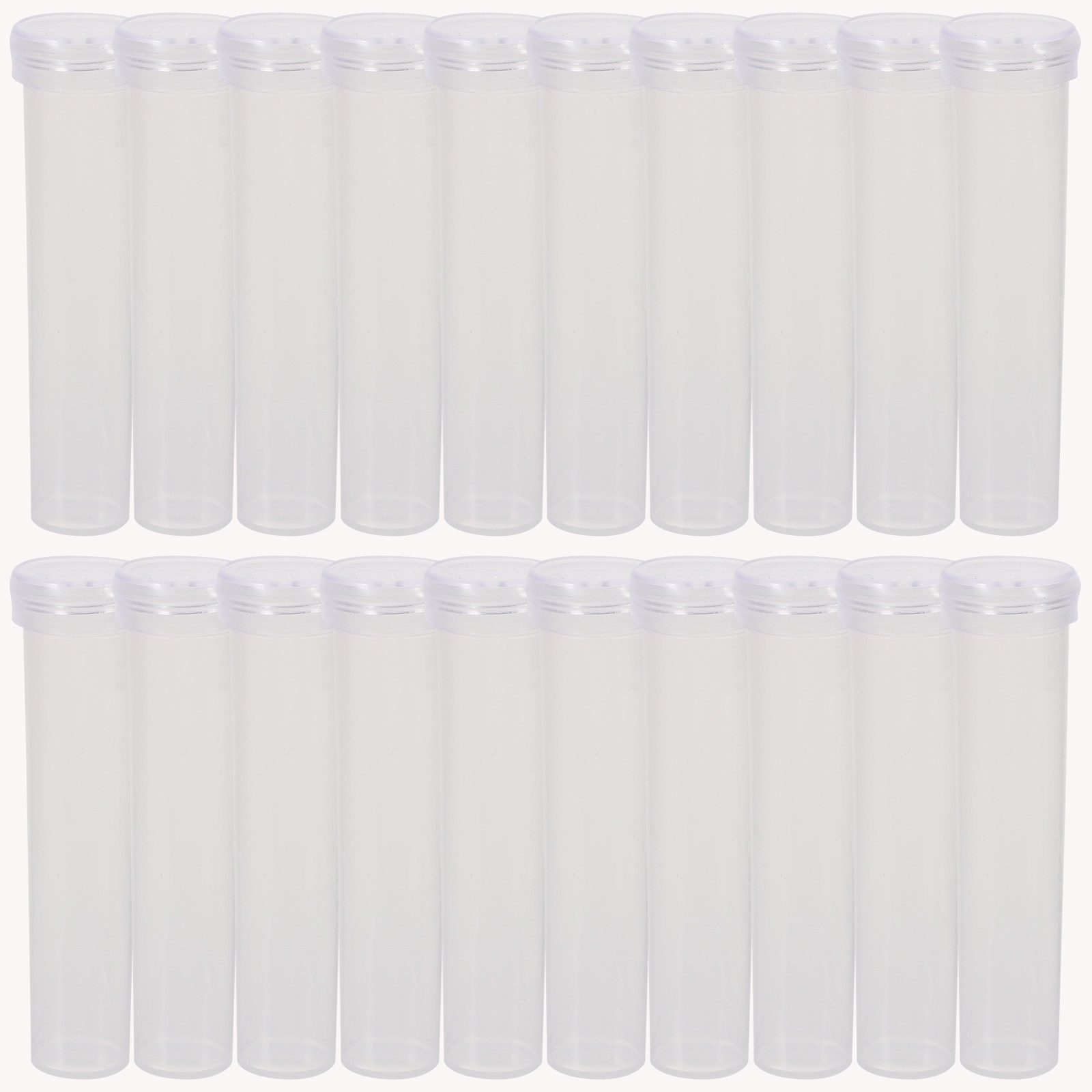 50Pcs Flower Tubes Plastic Fre - The Florist Supply review and price