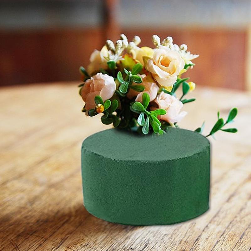 6Pcs Round Floral Foam Bricks  - The Florist Supply review and price