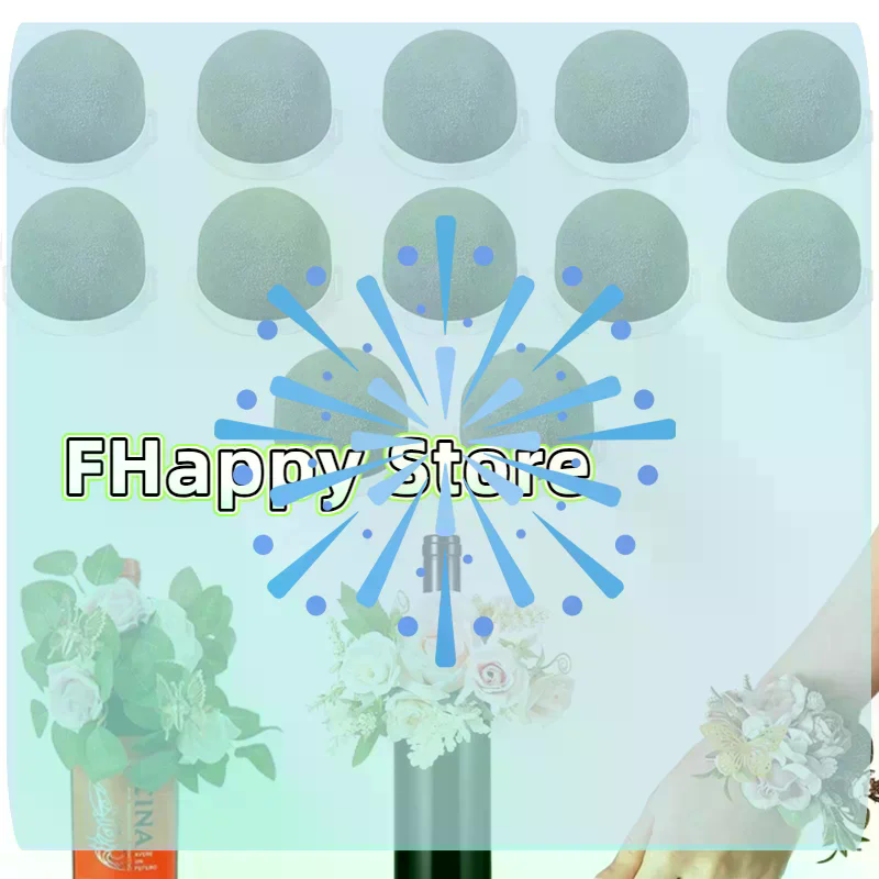 [MA]1/12 Pcs Mini Round Floral - The Florist Supply review and price