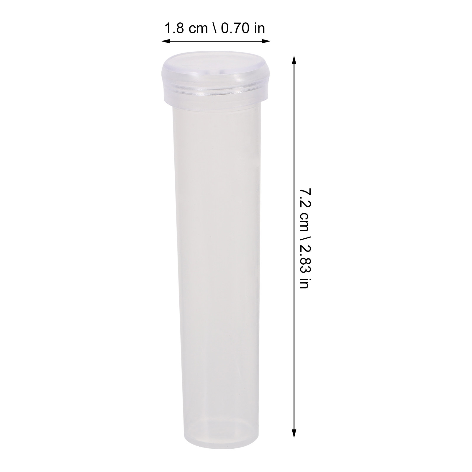 100Pcs Plastic Flower Water Tu - The Florist Supply review and price